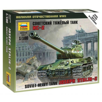 IS-2 STALIN